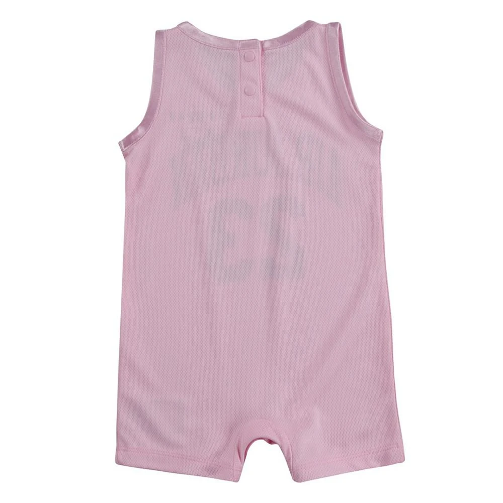 商品Jordan|Baby Girls DNA 23 Jersey Romper,价格¥135,第2张图片详细描述