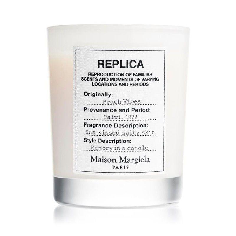商品MAISON MARGIELA|Maison Margiela马丁马吉拉香氛蜡烛165g「沙滩漫步」,价格¥652,第1张图片