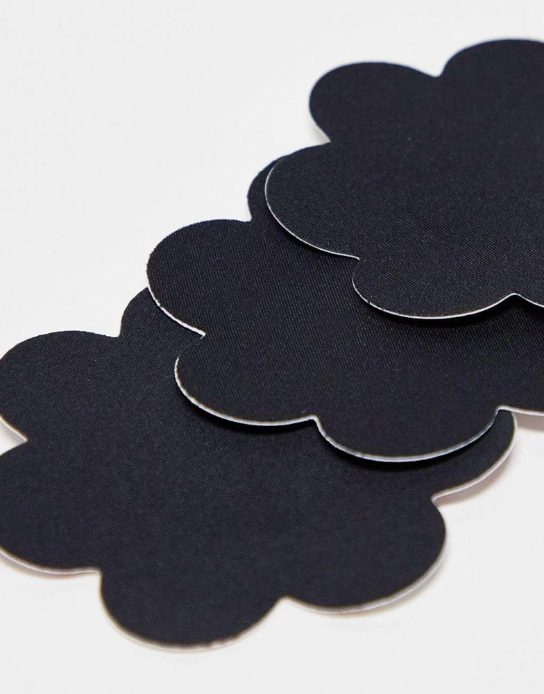 商品Magic|Magic Bodyfashion waterproof nipple covers 6 pack in black,价格¥129,第2张图片详细描述