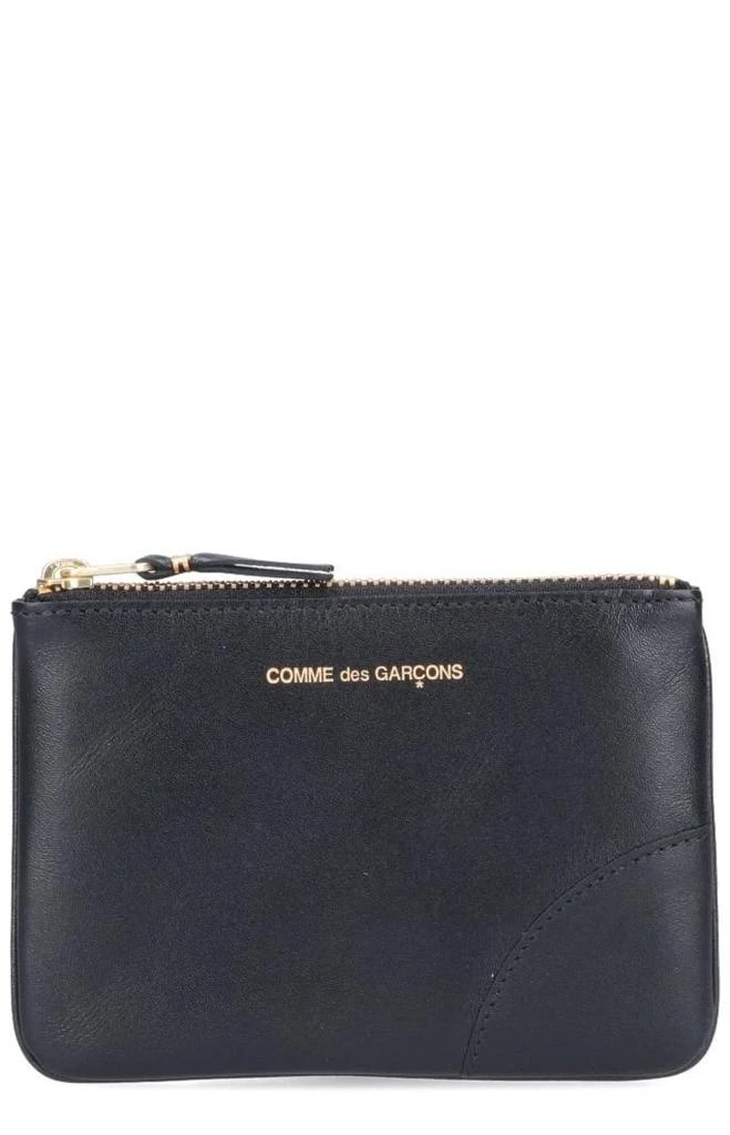 商品Comme des Garcons|Comme des Garçons Wallet Zipped Coin Purse,价格¥443,第1张图片