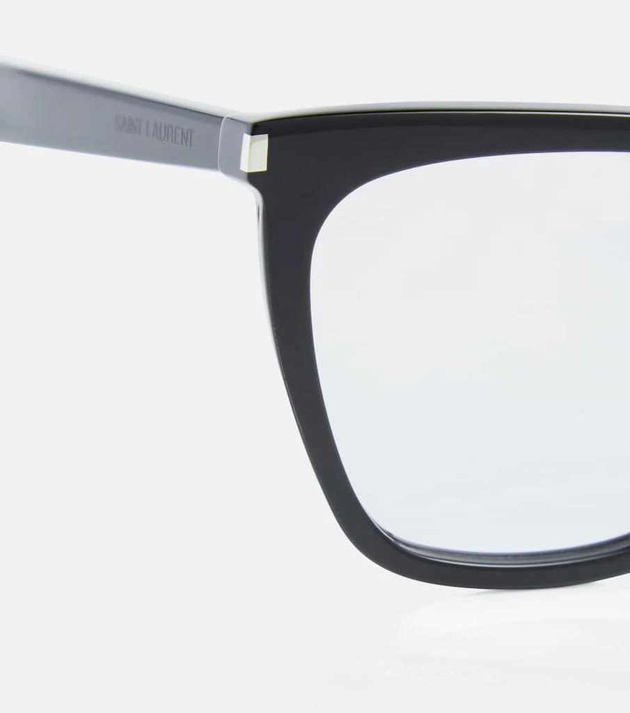 商品Yves Saint Laurent|SL 518方框眼镜,价格¥2993,第2张图片详细描述