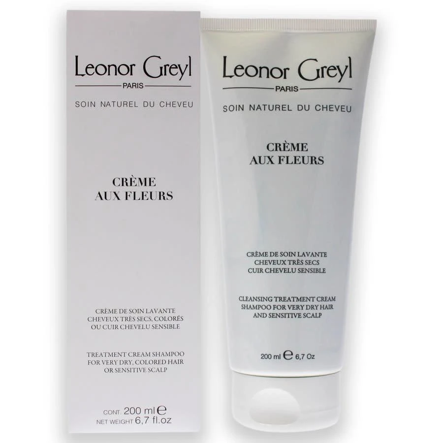 商品Leonor Greyl|Creme Aux Fleurs Treatment Cream Shampoo by Leonor Greyl for Unisex - 6.7 oz Shampoo,价格¥262,第1张图片