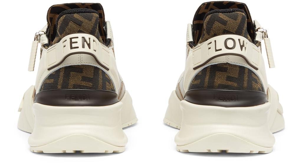 スニーカー FENDI Woman Sneakers Black 1 8E8620ASAX F1RUI 8E8620ASAXF1RUI_04?wid=2000&