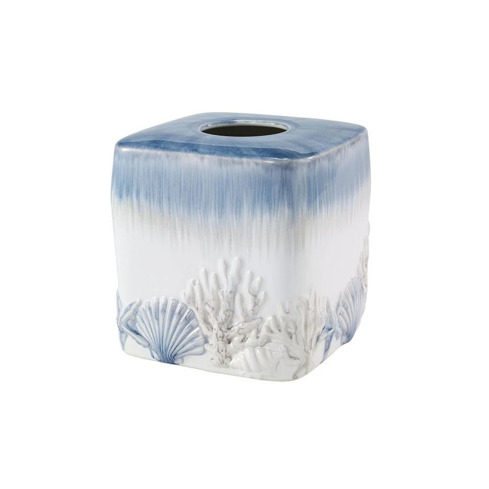 商品Avanti|Abstract Coastal Tissue Cover,价格¥275,第1张图片