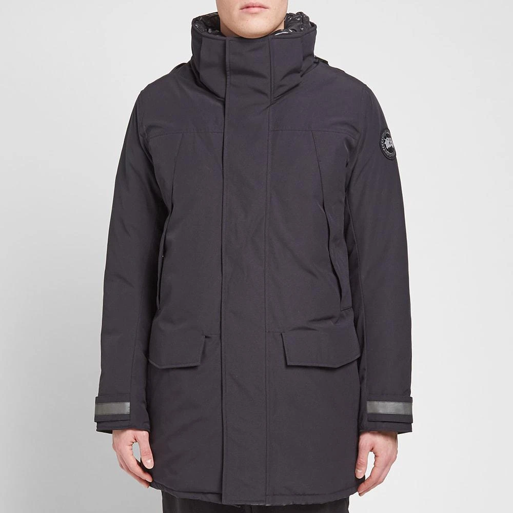 Canada Goose Black Label Sherridon Parka 商品