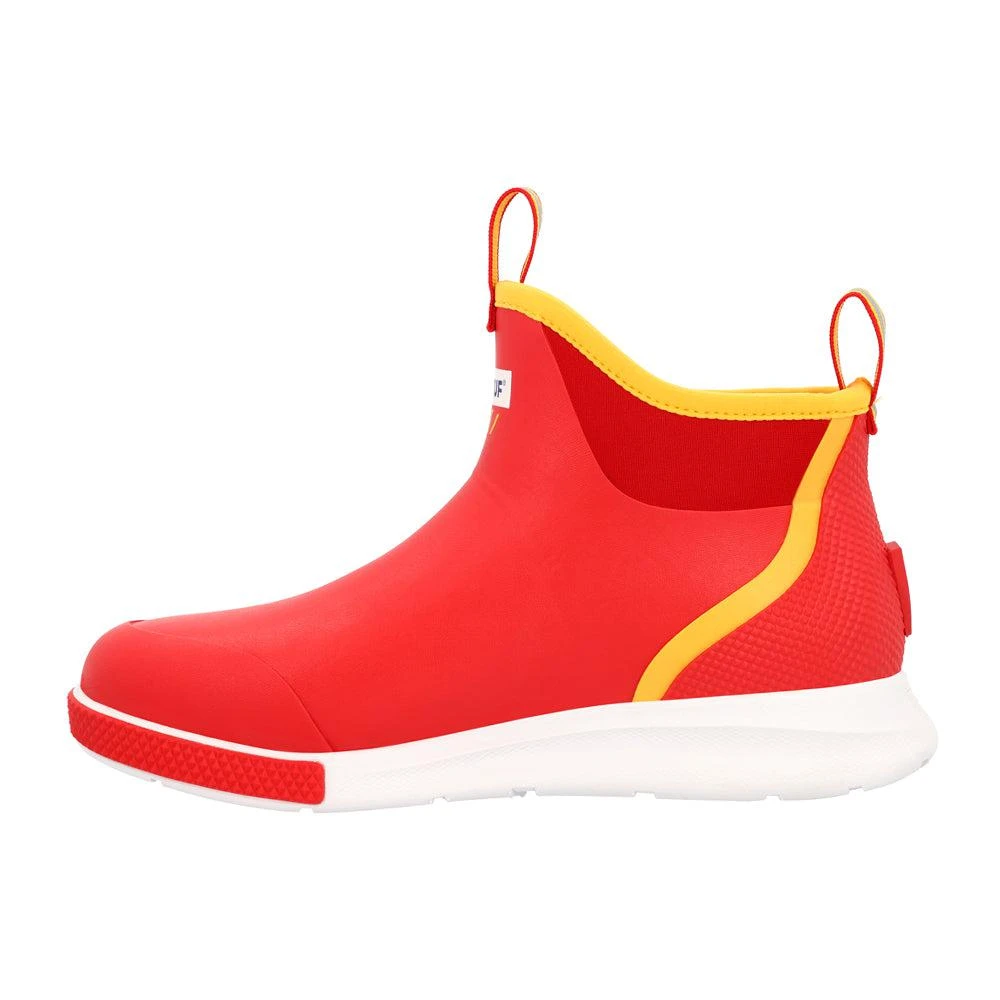 商品Xtratuf|Tailgate Sport Ankle Deck Round Toe Pull On Rain Boots,价格¥1006,第3张图片详细描述