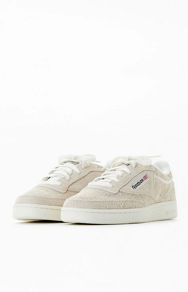 商品Reebok|Club C Vintage Suede Shoes,价格¥599,第2张图片详细描述