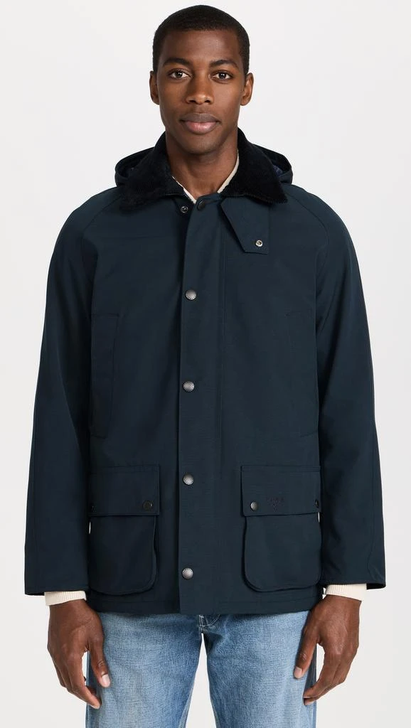 Barbour Winter Ashby Jacket 商品