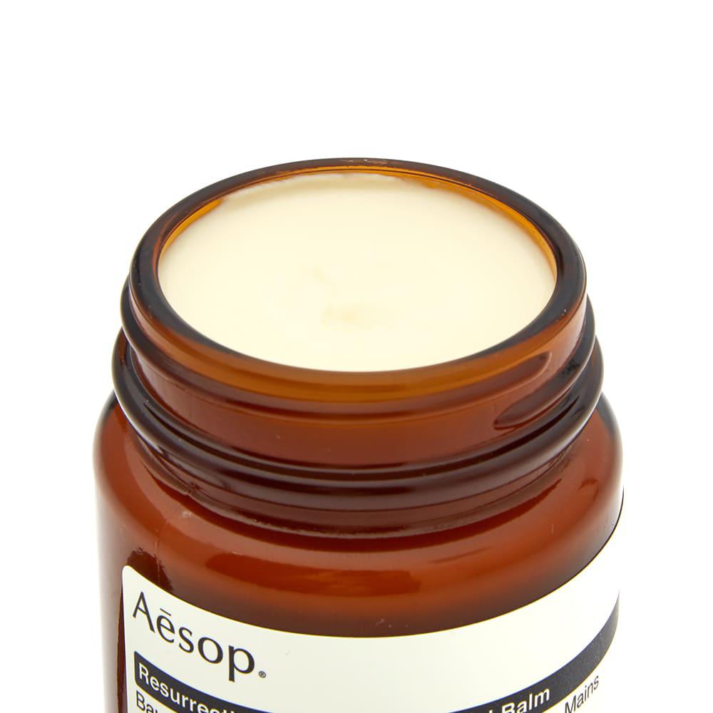 Aesop Resurrection Aromatique Hand Balm商品第3张图片规格展示