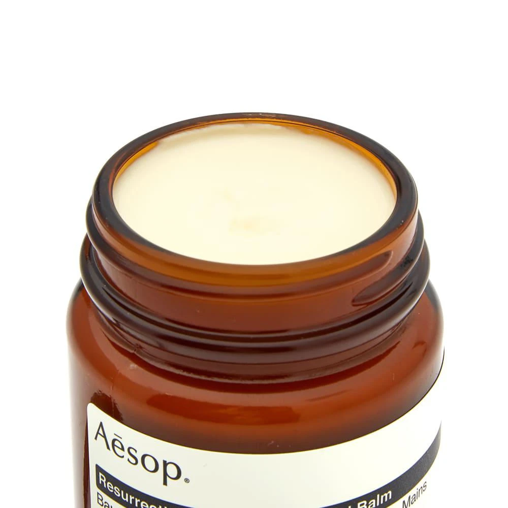 商品Aesop|Aesop Resurrection Aromatique Hand Balm,价格¥363,第3张图片详细描述