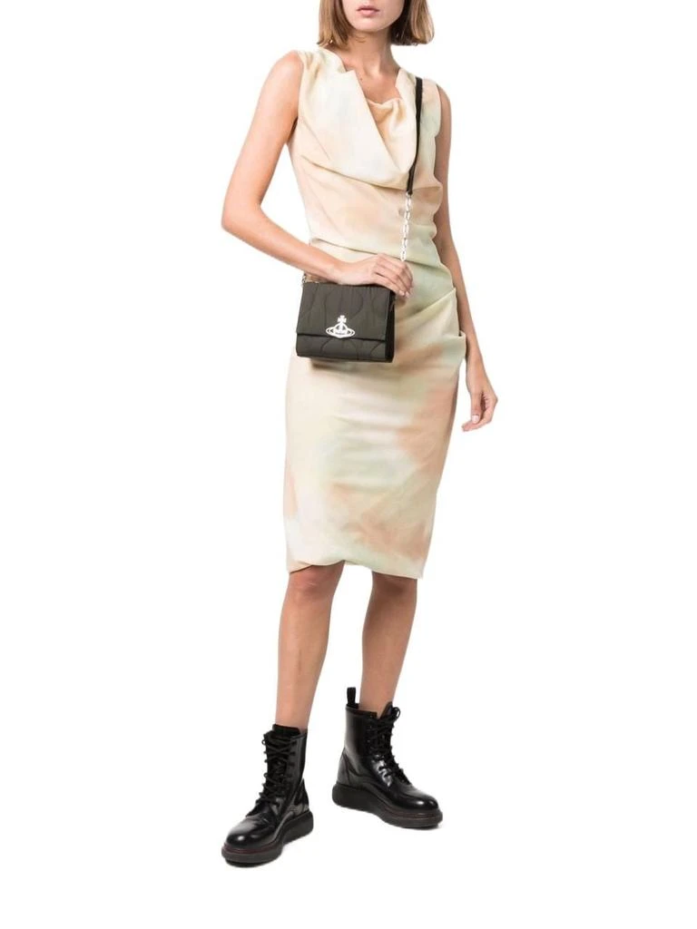 商品Vivienne Westwood|Vivienne Westwood Women&#39;s  Blue Other Materials Dress,价格¥7520,第2张图片详细描述