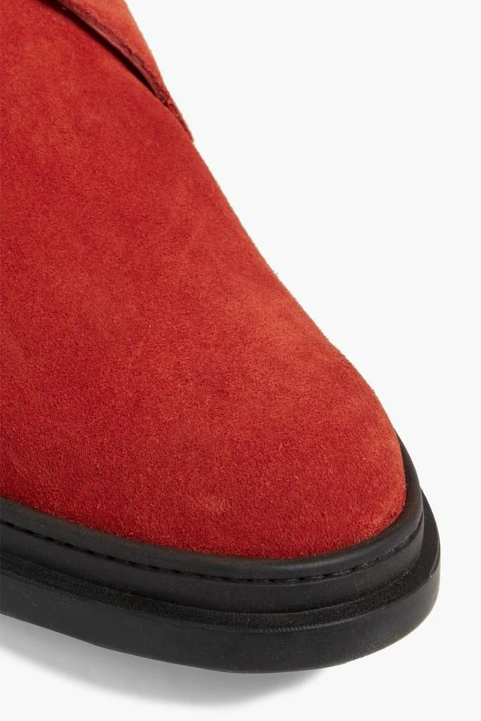 商品Tod's|Polacco Gomma suede desert boots,价格¥734,第4张图片详细描述