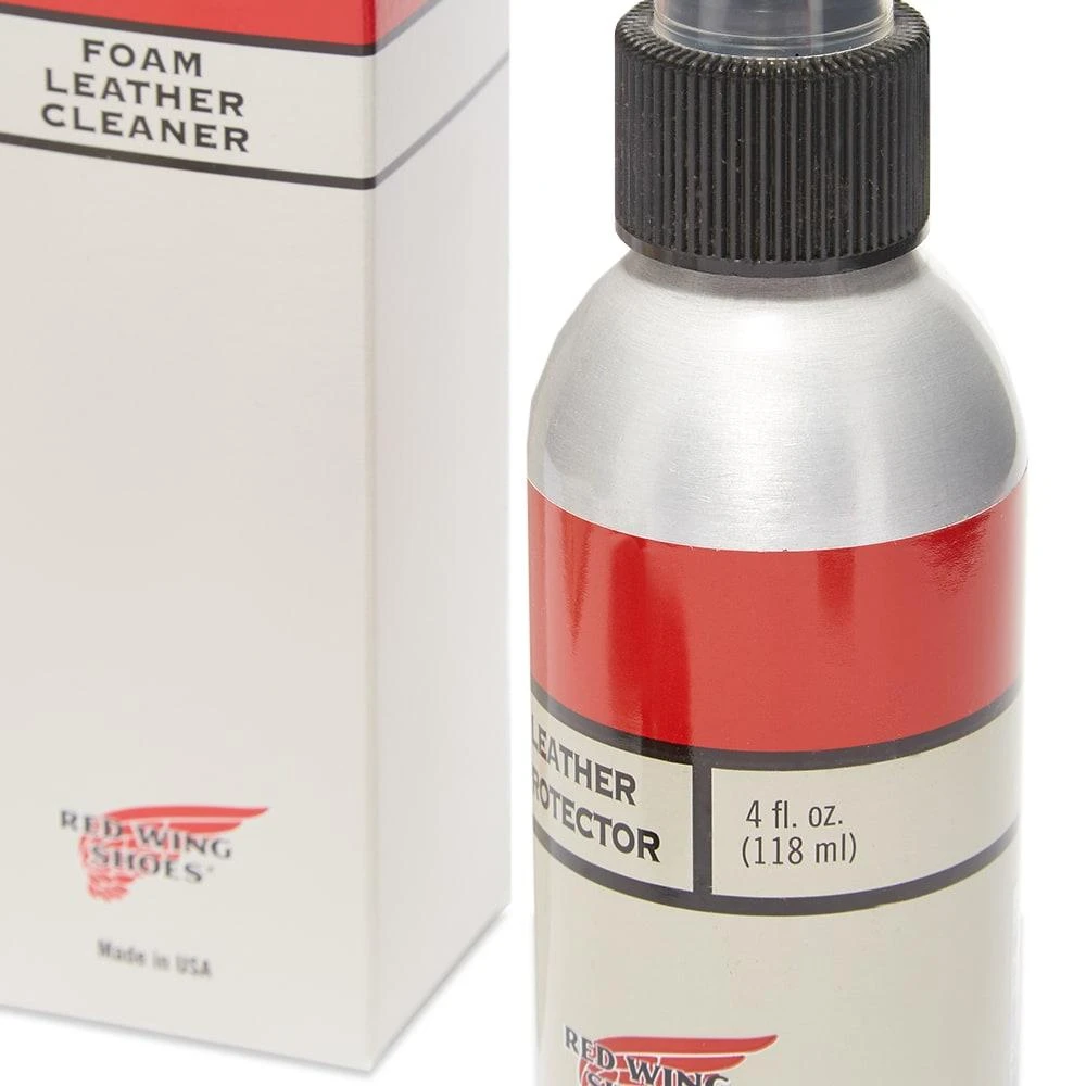 商品Red Wing|Red Wing Smooth-Finished Leather Care Kit,价格¥265,第3张图片详细描述