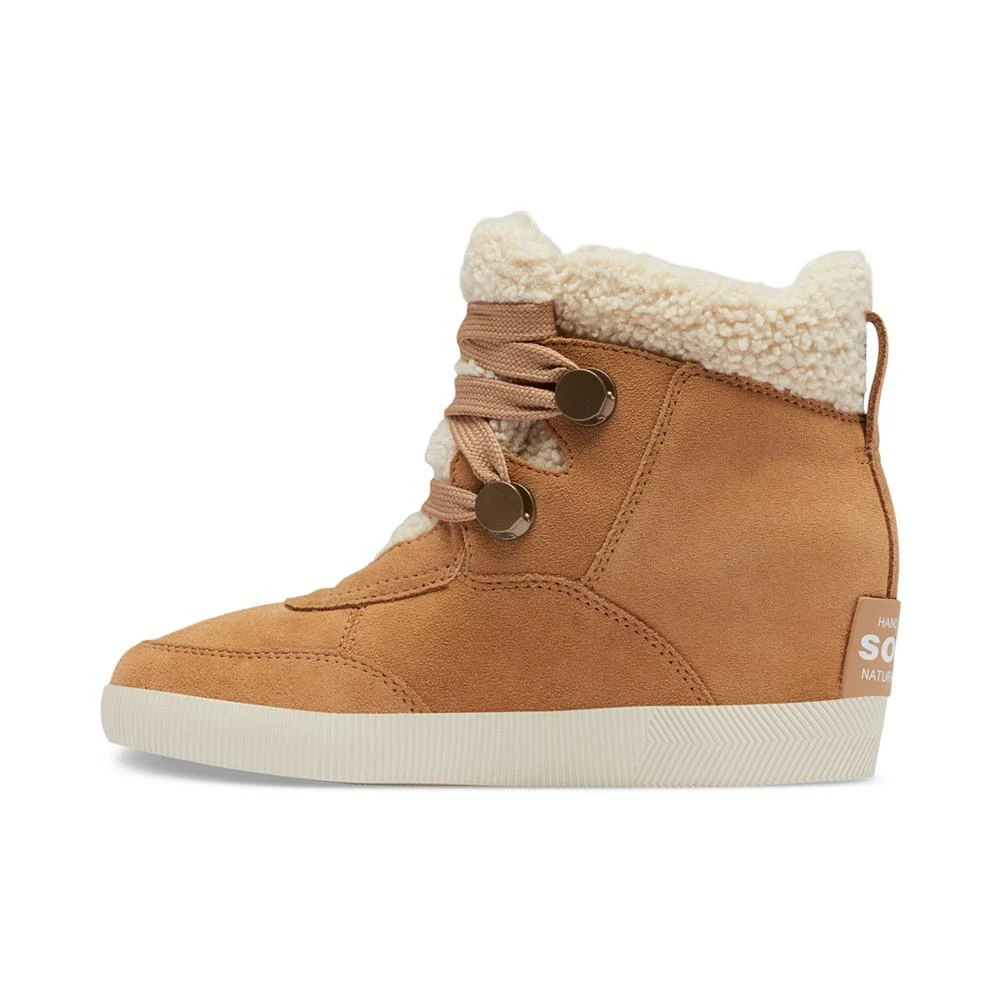 Women's Out N About Cozy Wedge Booties 商品