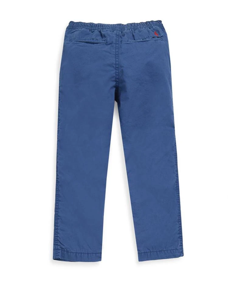 商品Ralph Lauren|男幼童/小童复古纯棉裤子,价格¥138,第2张图片详细描述