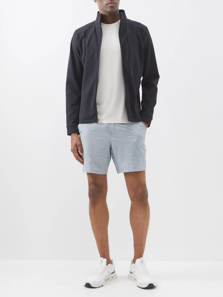 商品Lululemon|Fast and Free recycled-fibre jersey T-shirt,价格¥427,第2张图片详细描述