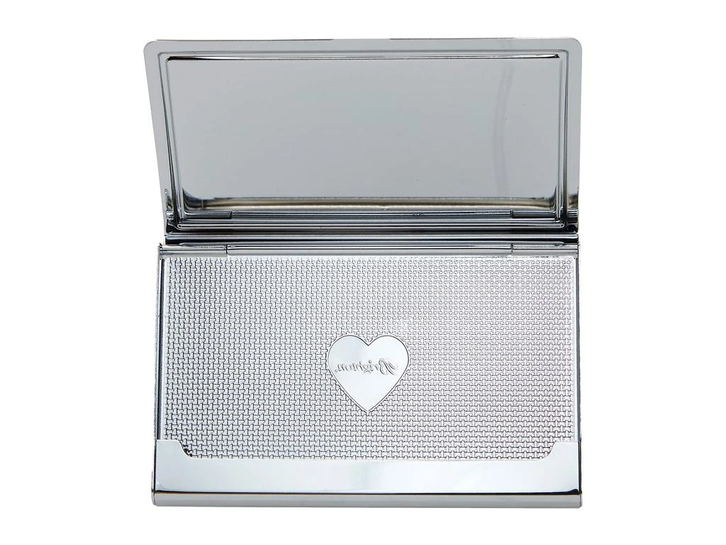 商品Brighton|Look of Love Metal Card Case,价格¥271,第3张图片详细描述