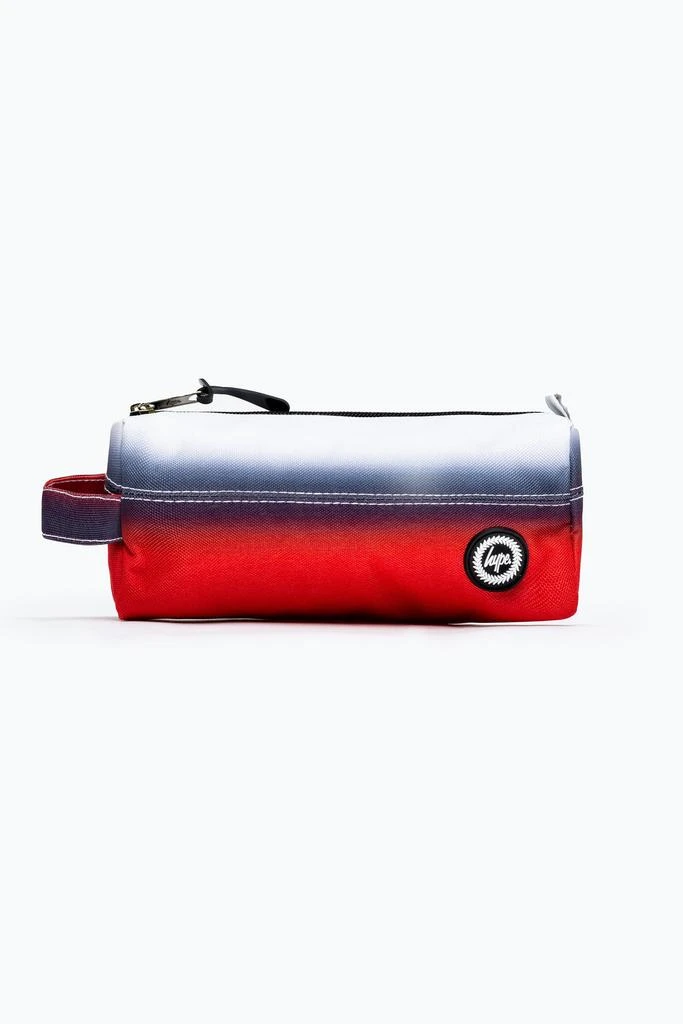 商品HYPE BAGS|HYPE BLACK & RED PENCIL CASE,价格¥46,第1张图片