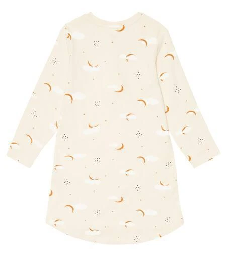 商品Liewood|Alva cotton-blend pajama dress,价格¥213,第2张图片详细描述