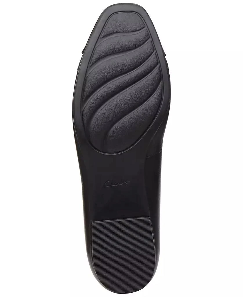 商品Clarks|Collection Women's Juliette Monte Flats,价格¥475,第5张图片详细描述