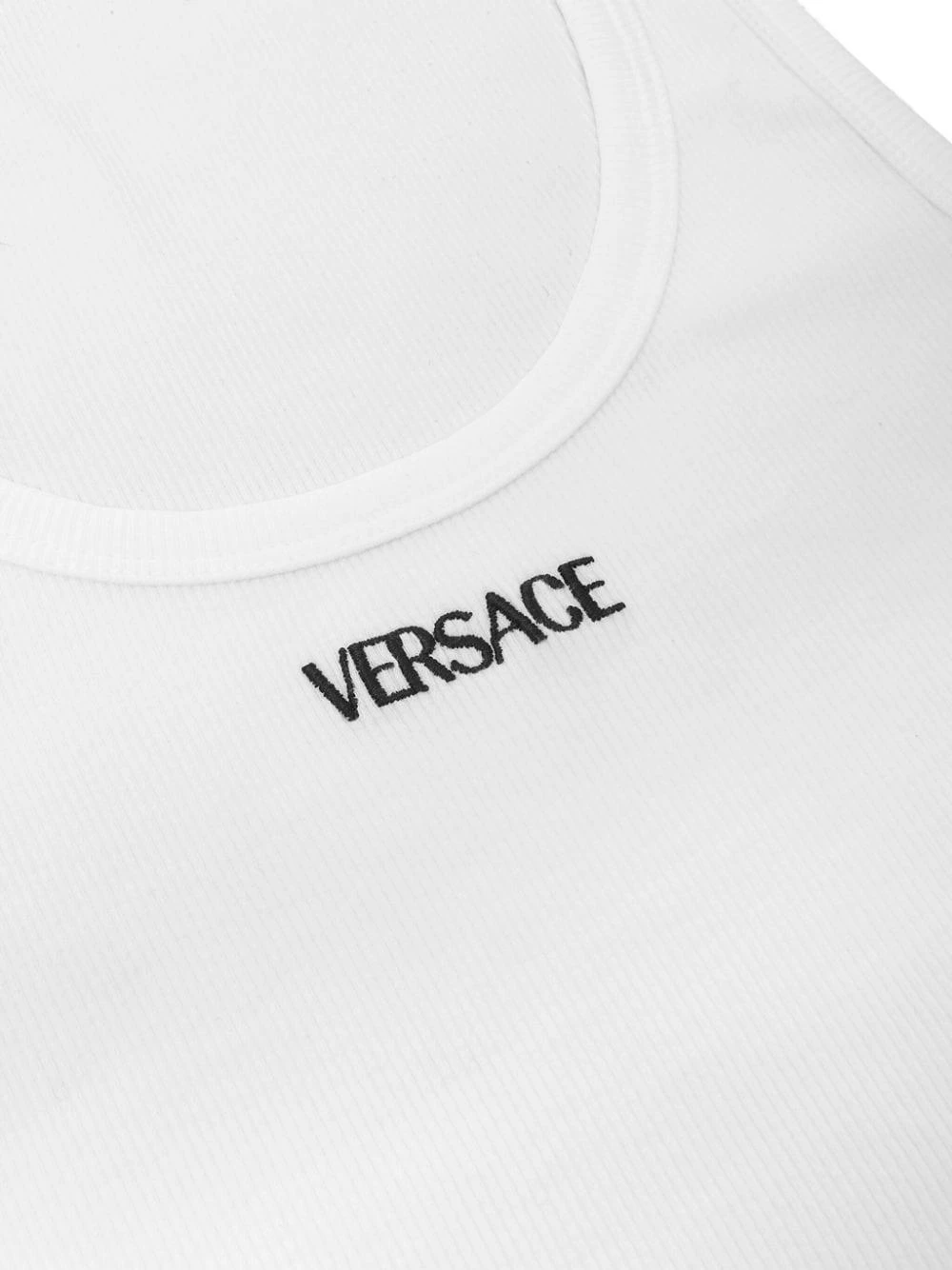 商品【商品预售7天�】 Versace|Versace 男士T恤 10131251A094101W000-1 白色,价格¥1090,第4张图片详细描述