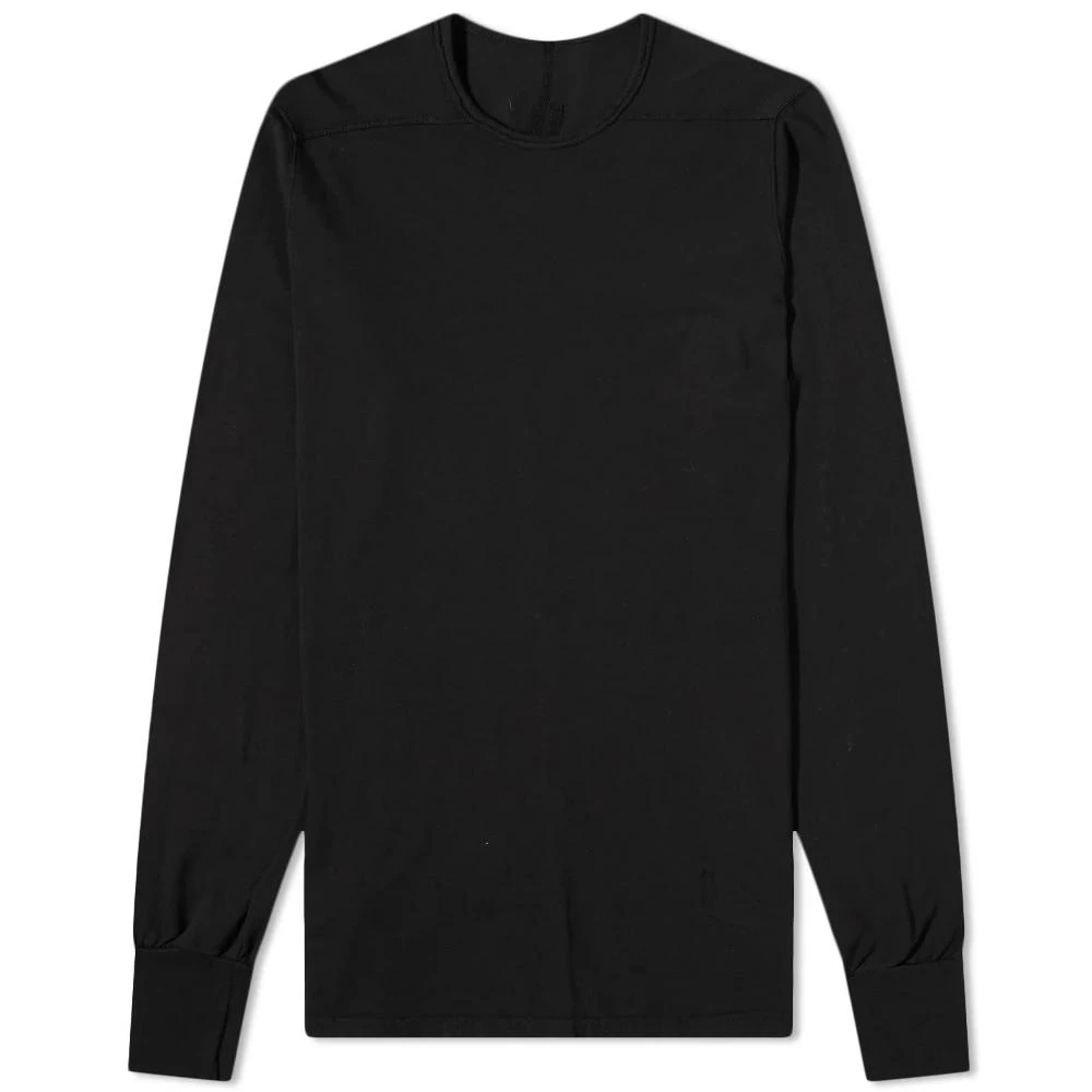 商品Rick Owens|Rick Owens DRKSHDW Long Sleeve Level Tee,价格¥1248,第1张图片