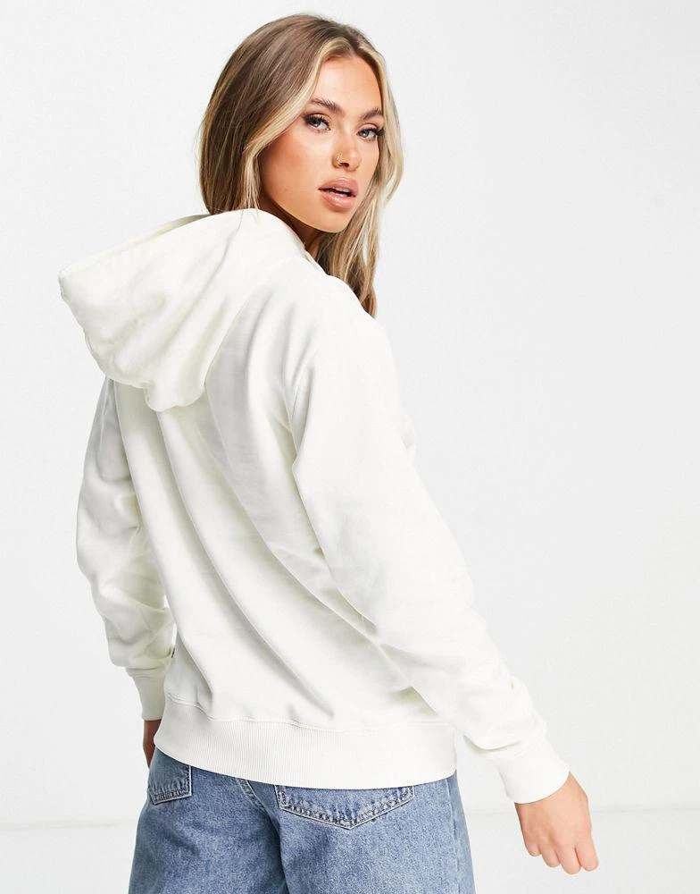 商品Vans|Vans Checkerboard Day hoodie in white,价格¥184,第3张图片详细描述