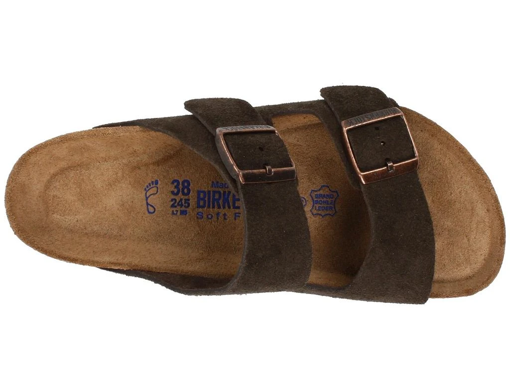 商品Birkenstock|Arizona Soft Footbed  - Suede (Unisex),价格¥1011,第2张图片详细描述