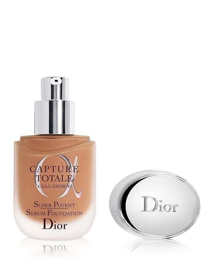 商品Dior|Capture Totale Super Potent Serum Foundation SPF 20,价格¥647,第2张图片详细描述