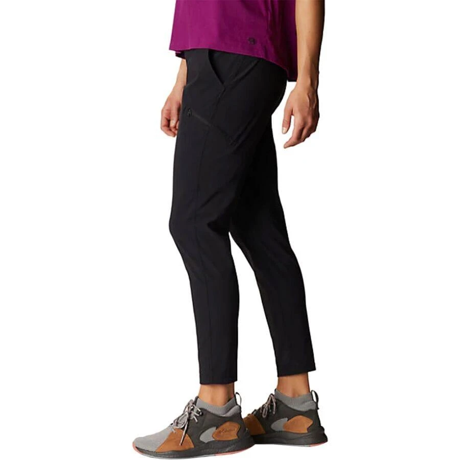 商品Mountain Hardwear|Dynama/2 Ankle Pant - Women's,价格¥305,第3张图片详细描述