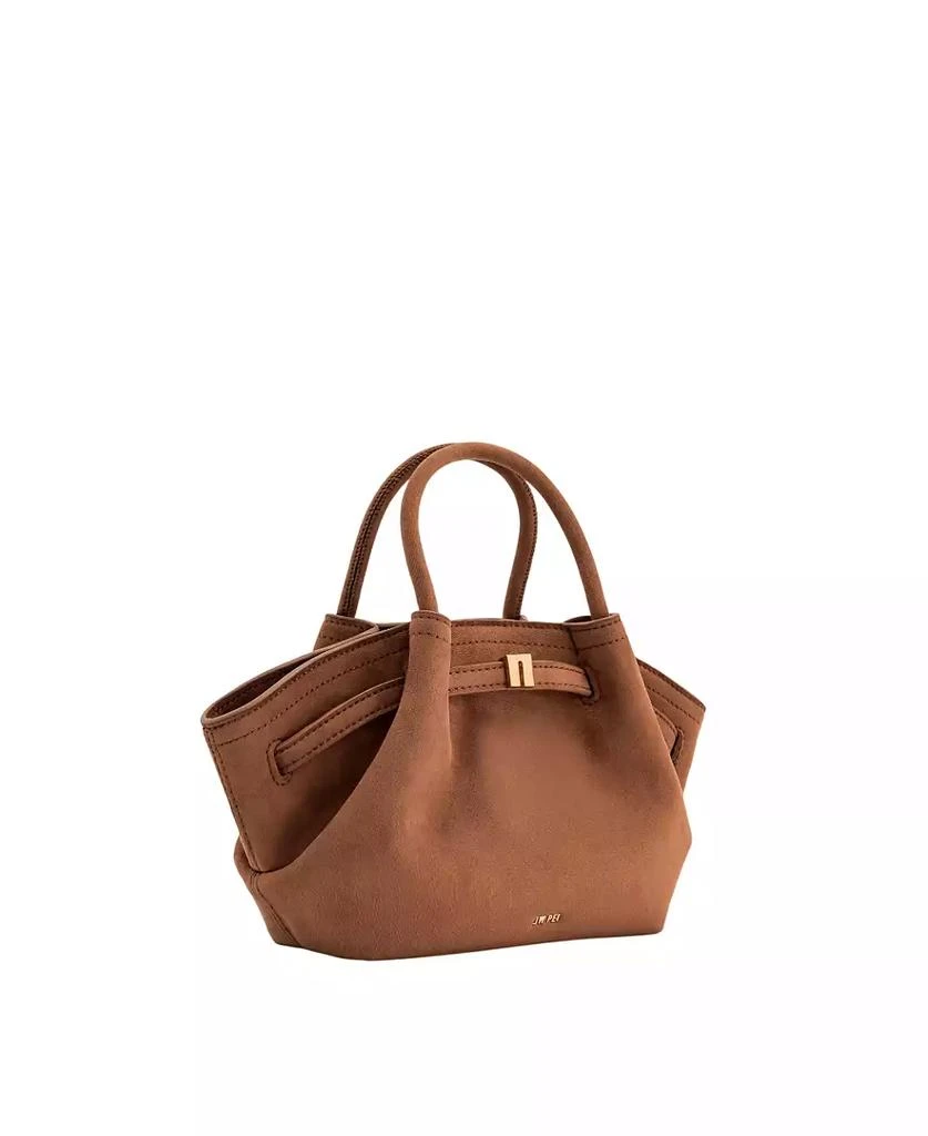 商品JW PEI|Handbags Hana SM Small Tote Bag,价格¥565,第3张图片详细描述