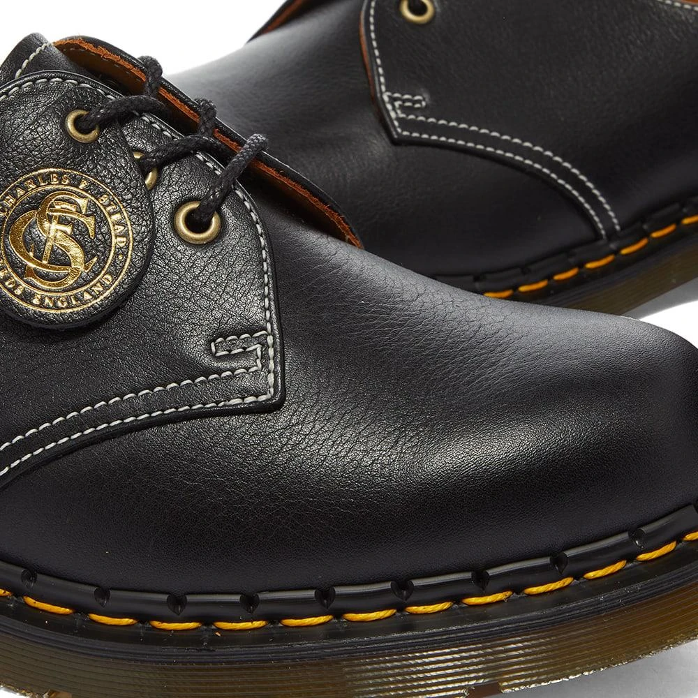 商品Dr. Martens|Dr. Martens 1461 WS 3-Eye Shoe - Made In England,价格¥2151,第4张图片详细描述