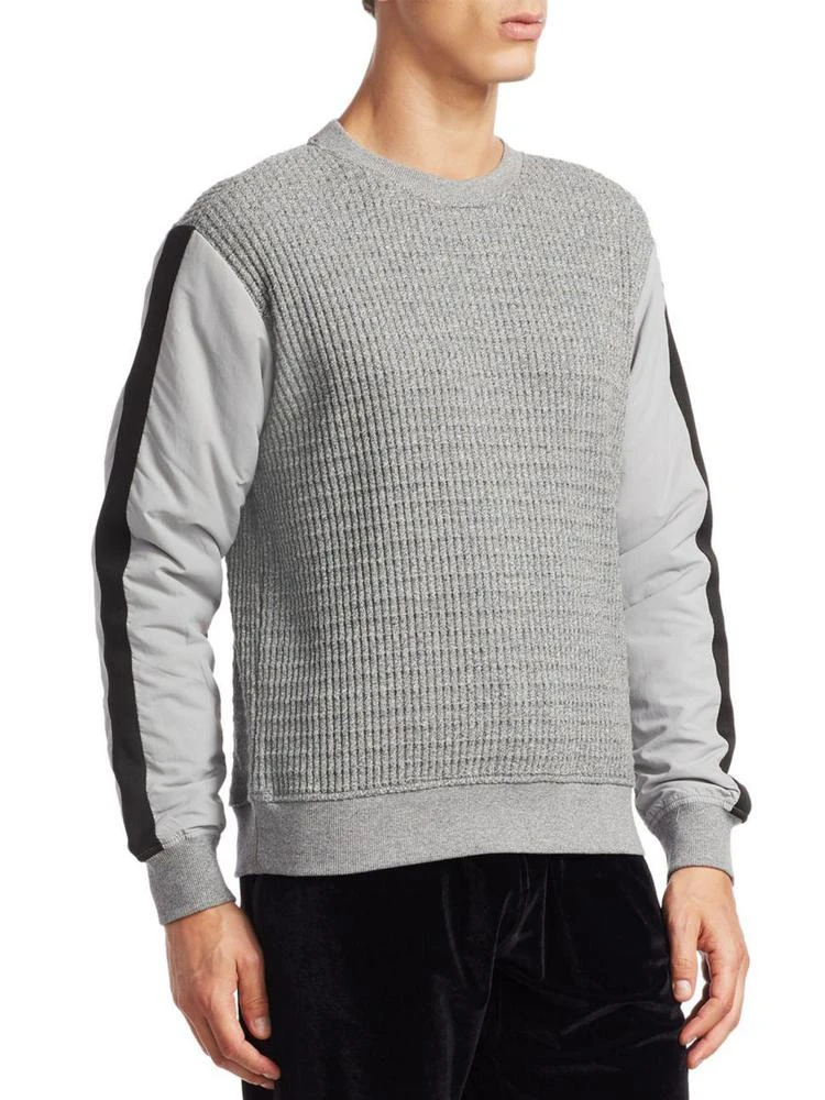 商品Saks Fifth Avenue|Crewneck Sweater,价格¥666,第3张图片详细描述