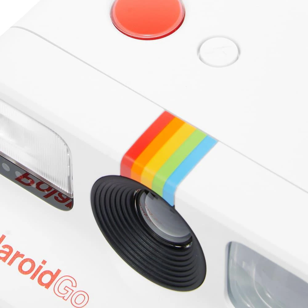 商品Polaroid|Polaroid Polaroid Go Instant Camera,价格¥1080,第5张图片详细描述