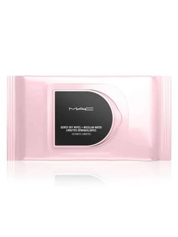 商品MAC|卸妆巾 - 100张装 (敏感肌肤适用),价格¥218,第1张图片