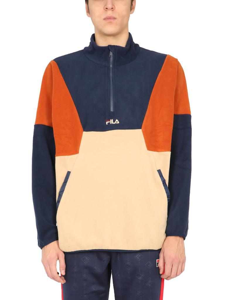 商品Fila|Fila Fleece Sweatshirt,价格¥586,第1张图片