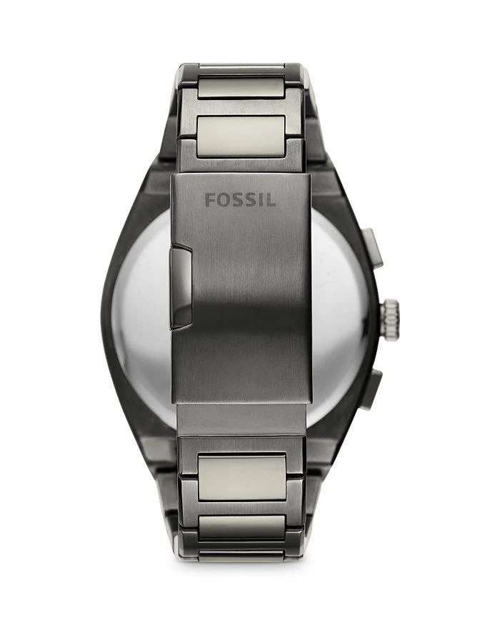 商品Fossil|Everett Chronograph, 42mm,价格¥1465,第3张图片详细描述
