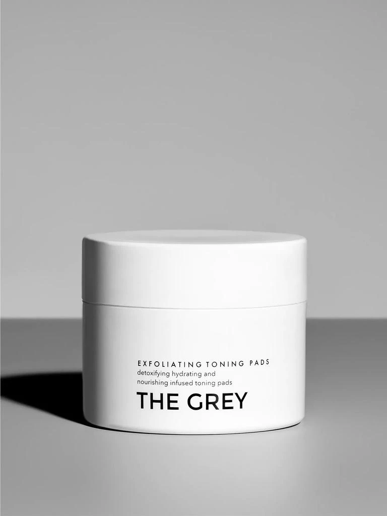 商品The Grey|Exfoliating Toning Pads,价格¥732,第3张图片详细描述