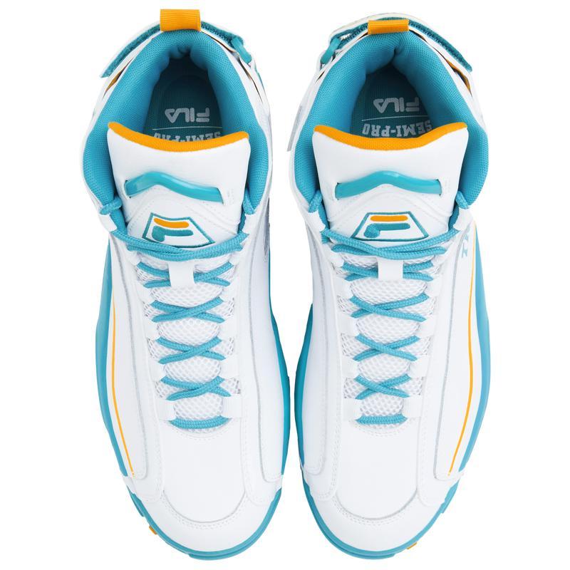 商品Fila|Fila Grant Hill 2 x Semi Pro - Men's,价格¥919,第6张图片详细描述