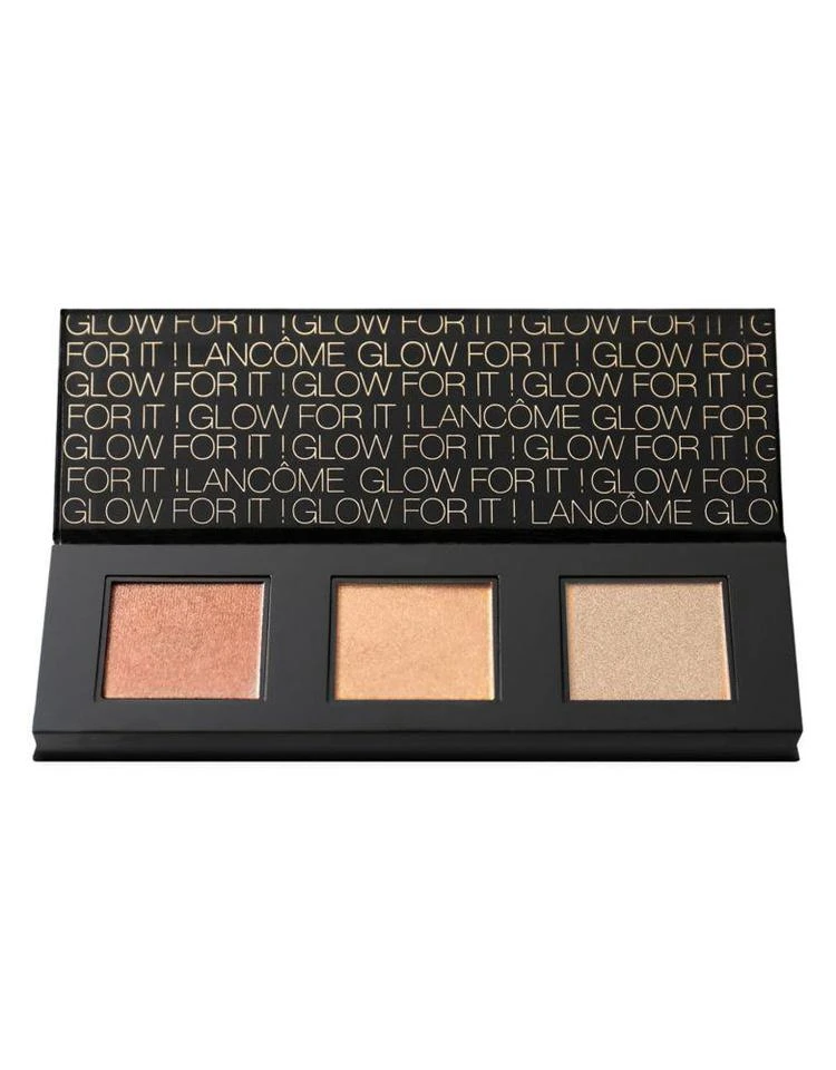 商品Lancôme|Glow For It All-Over Color Highlighting Palette,价格¥294,第1张图片
