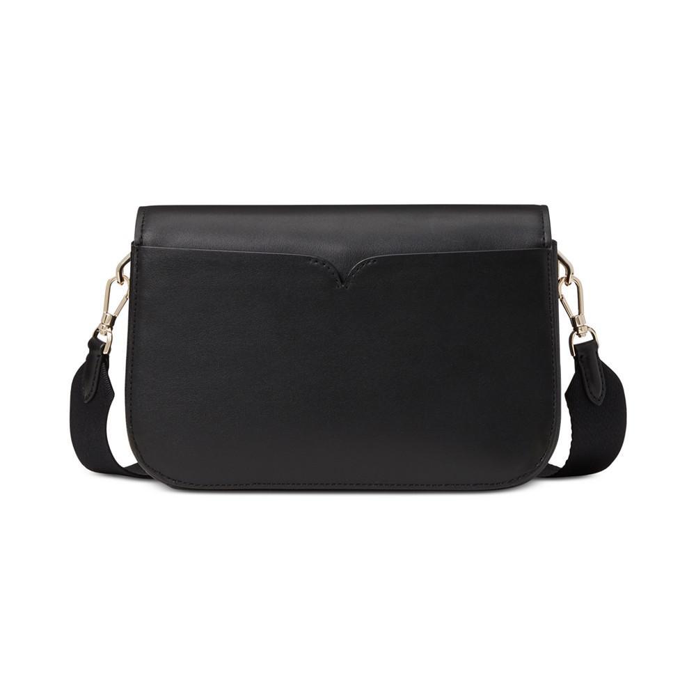 商品Kate Spade|Buddie Leather Shoulder Bag,价格¥2214,第7张图片详细描述