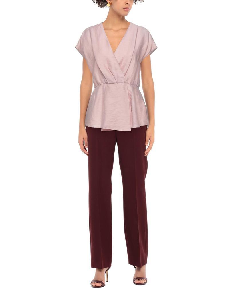 商品AGNONA|Linen shirt,价格¥1278,第4张图片详细描述