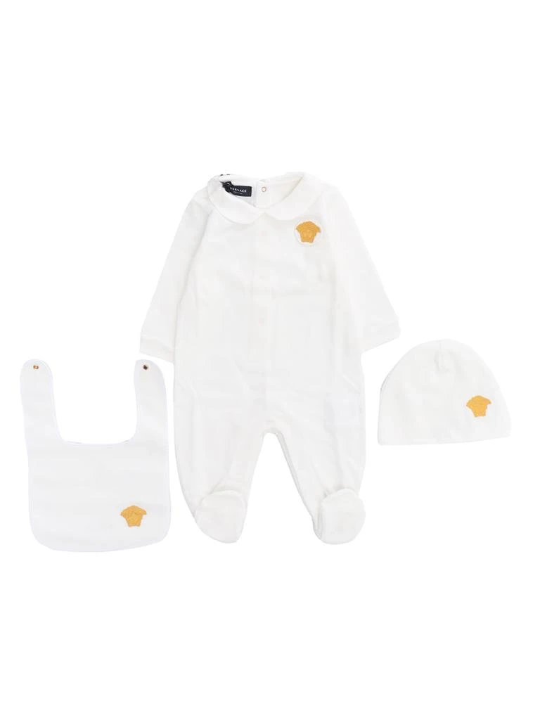 商品Versace|Versace Bib, Cap, Onesie,价格¥2430,第1张图片