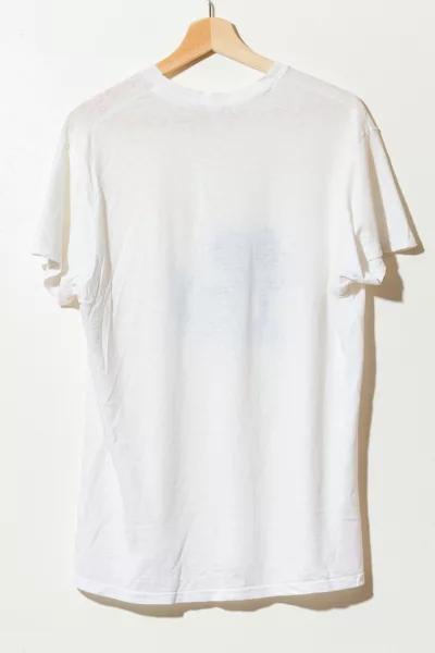 Vintage 1970s Distressed Desert Valley Health Spa Graphic T-Shirt商品第2张图片规格展示