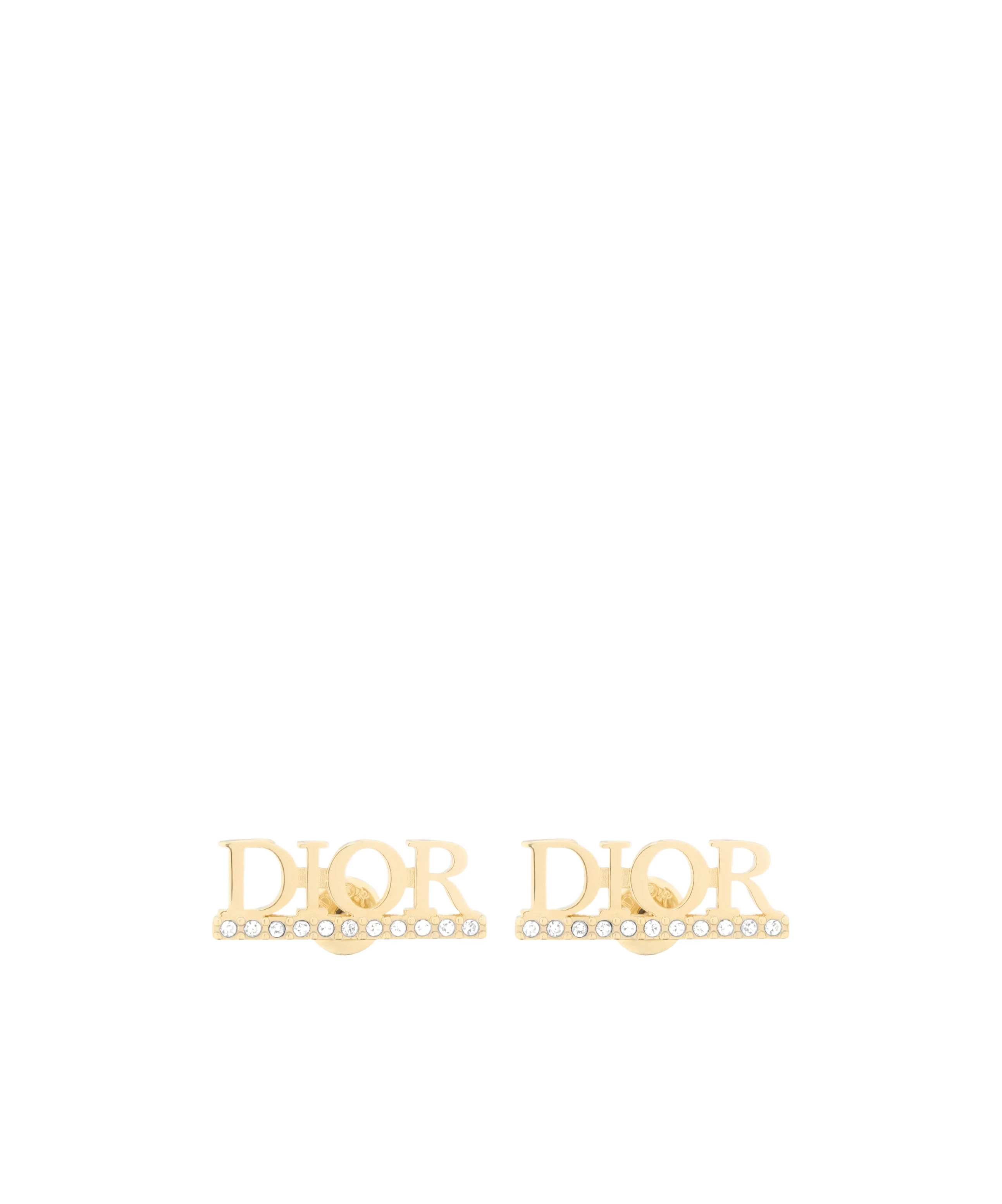 商品【商品预售7天发货】 Dior|Dior 女士饰品 E4404WOMCYD03S 金色,价格¥3561,第1张图片