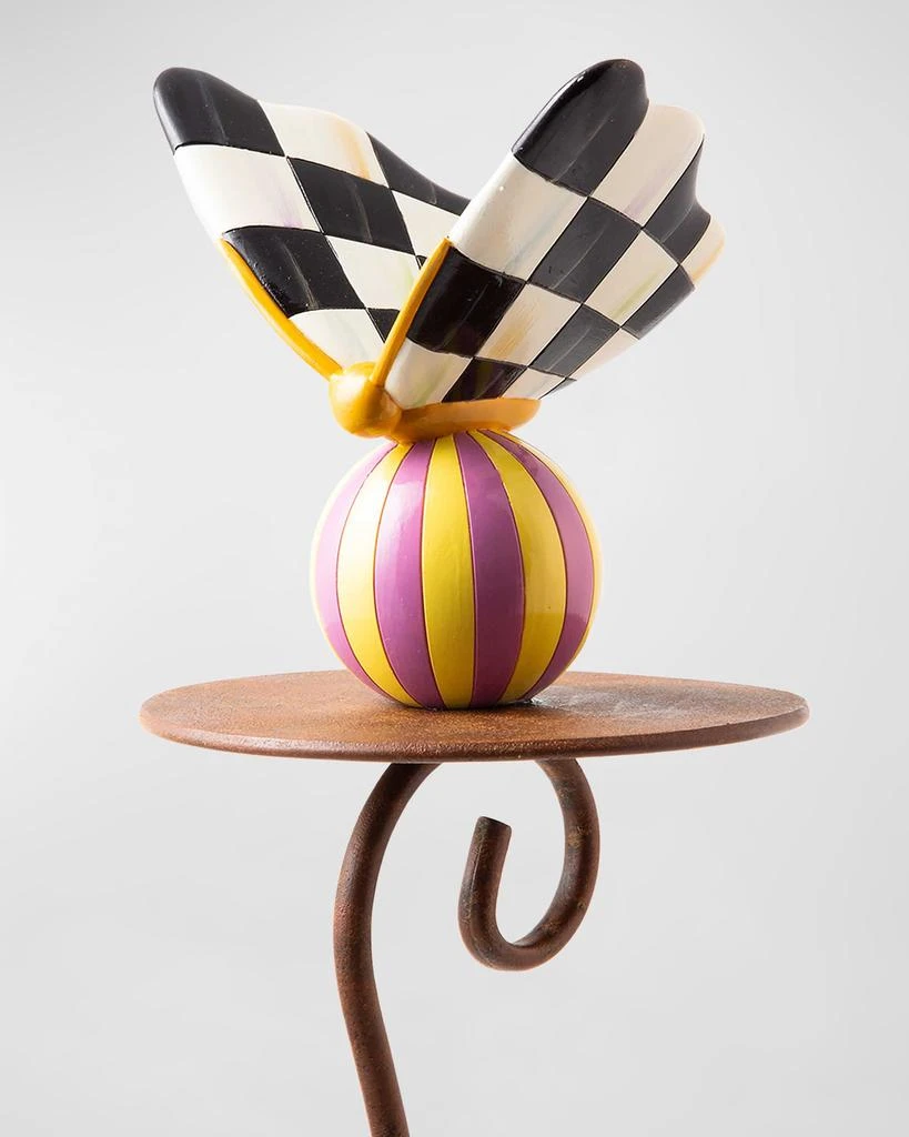 商品MacKenzie-Childs|Persephone Butterfly Garden Stake,价格¥759,第2张图片详细描述