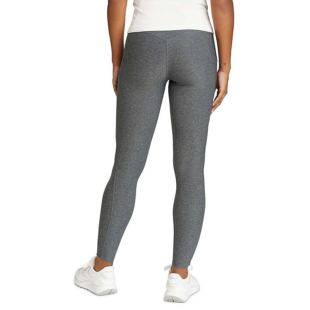 商品Eddie Bauer|Eddie Bauer Women's Trail Tight Legging - High Rise,价格¥429,第4张图片详细描述