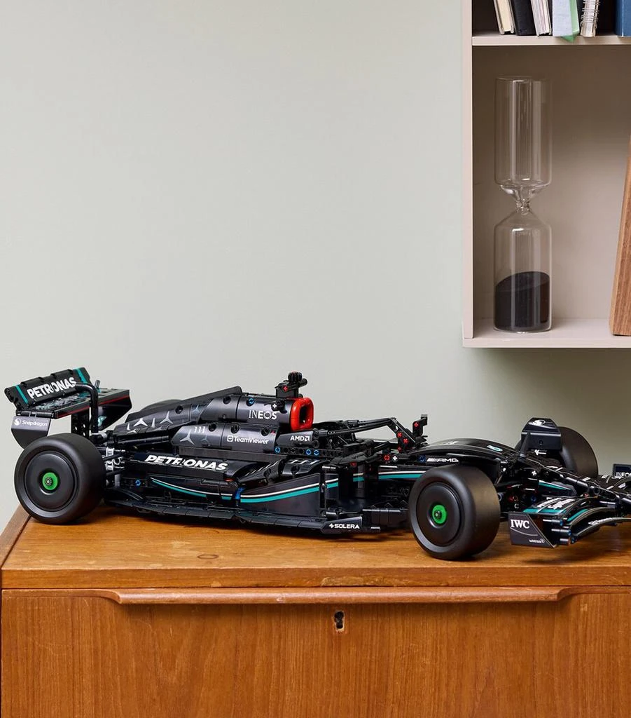 商品LEGO|Technic Mercedes-AMG F1 W14 E Performance Set 42171,价格¥2094,第3张图片详细描述