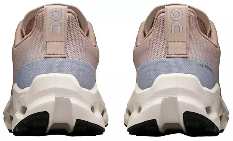 商品On|On Women's Cloudsurfer Trail Waterproof Running Shoes,价格¥817,第5张图片详细描述
