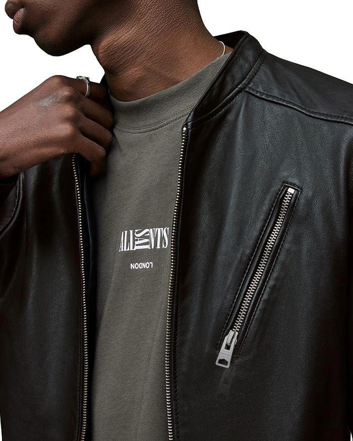 Harwood Leather Jacket 商品